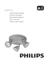 Philips my Living IDYLLIC Kasutusjuhend