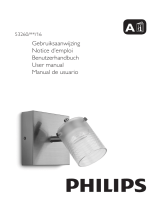 Philips my Living TOILE Kasutusjuhend