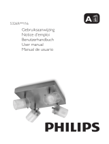 Philips 532696716 Kasutusjuhend