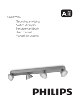 Philips 532844816 Kasutusjuhend