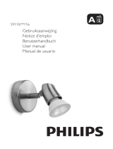 Philips 591101716 Kasutusjuhend