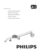 Philips 532440616 Kasutusjuhend