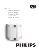 Philips 173004716 Kasutusjuhend