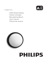 Philips 173043016 Kasutusjuhend