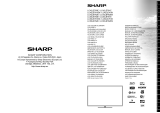 Sharp LC-50LE762E Kasutusjuhend