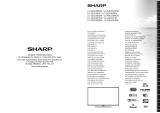 Sharp LC-40LE361EN-BK Kasutusjuhend