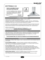 Savo C-5409-S/ASC Kasutusjuhend