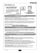 Savo I-6409-S/ASC Kasutusjuhend