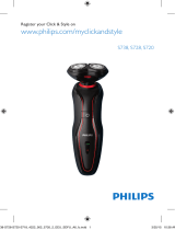 Philips S728 Kasutusjuhend