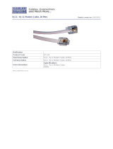 Cables Direct BT-120 Teabelehe