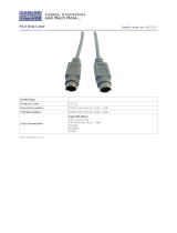 Cables Direct EX-112 Teabelehe