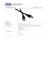 Cables DirectUSB-130