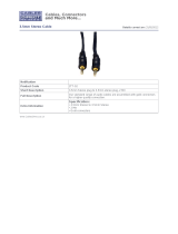 Cables Direct 2TT-02 Teabelehe