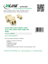 InLine 89989K Teabelehe