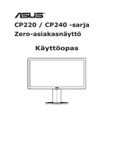 Asus CP220 Series Kasutusjuhend