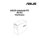 Asus M51BC FI8509 Kasutusjuhend