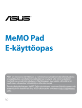 Asus MeMO Pad HD 7 (ME173X) Omaniku manuaal