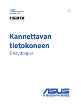 Asus Transformer Book Flip TP500LA Kasutusjuhend