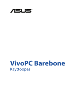 Asus VivoPC VC62B Kasutusjuhend