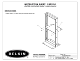 Belkin F4D153-1 Kasutusjuhend