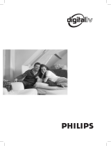 Philips 26PF5521D/12 Kasutusjuhend