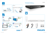 Philips DVP3360K/55 Kasutusjuhend