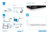 Philips DVP3380 Kasutusjuhend