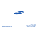 Samsung BHM3500 Kasutusjuhend