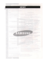 Samsung RT44MBSW Kasutusjuhend