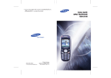 Samsung SGH-X100 Kasutusjuhend