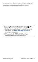 Samsung GT-S7562 Kasutusjuhend