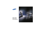 Samsung SGH-I550 Kasutusjuhend