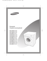 Samsung WF-R105N Kasutusjuhend