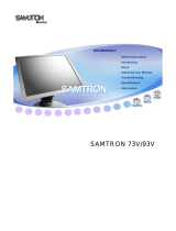 Samsung 73V Kasutusjuhend