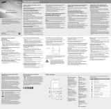 Samsung GT-E1170I Kasutusjuhend