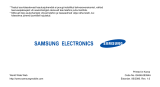 Samsung SGH-D800 Kasutusjuhend