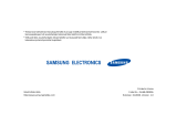 Samsung SGH-E360 Kasutusjuhend