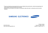Samsung SGH-E570 Kasutusjuhend