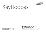 Samsung NX300 Omaniku manuaal