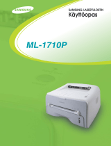 Samsung ML-1710P Kasutusjuhend
