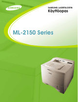 Samsung ML-2151N Kasutusjuhend