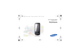 Samsung GT-I7500 Omaniku manuaal