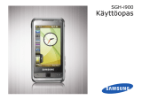 Samsung SGH-I900 Omaniku manuaal