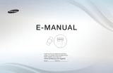 Samsung UE46F6105AK Omaniku manuaal