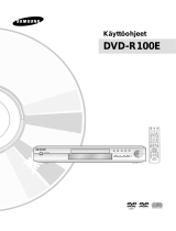 Samsung DVD-R100E Omaniku manuaal