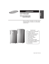 Samsung RA20FHSW Omaniku manuaal