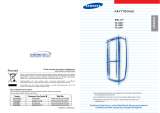 Samsung RL33SBMS Omaniku manuaal