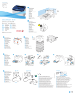 Xerox 3610 Omaniku manuaal