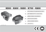 Oleo-Mac CR 340 K Omaniku manuaal