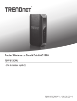 Trendnet RB-TEW-813DRU Quick Installation Guide